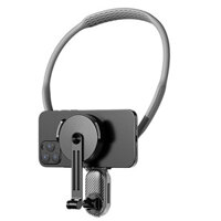 Giá đỡ cổ máy ảnh thể thao NOZI, chụp 360 độ từ góc nhìn thứ nhất, giá đỡ ngực điện thoại 1LRJ