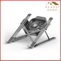 Giá đỡ có quạt tản nhiệt laptop SS Cooling