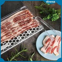 Giá đỡ có thực phẩm Hộp đựng đồ tiết kiệm Hộp đựng phô mai cho tủ lạnh