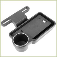 Giá Đỡ Cốc Cho Ghế Sau Ô Tô Có Thể Gập Lại Ghế Sau Ô Tô Khay Đựng Thực Phẩm Du Lịch Di Động Bàn Ăn Điện Thoại Di Động Gắn shopeban3vn