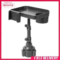 Giá Đỡ Cốc / Điện Thoại Đa Năng Xoay 360 Độ Tiện Dụng Cho Xe Hơi