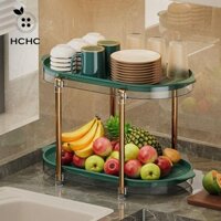 Giá đỡ cốc HCHC có khay thoát nước văn phòng đa chức năng