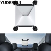 Giá đỡ cốc hút cửa sổ trời YudhUI, Giá đỡ xe bằng kim loại hút mạnh, Giá đỡ vệ tinh chắc chắn chống trượt ổn định cho cửa sổ cửa sổ ô tô Mini Starlink