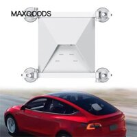 Giá đỡ cốc hút cửa sổ trời MAXGOODS, Giá đỡ ô tô điều chỉnh chắc chắn, Giá đỡ vệ tinh chống trượt ổn định cho cửa sổ cửa sổ ô tô Mini Starlink