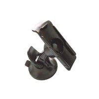 Giá đỡ cốc hút ô tô GPS cho Garmin eTrex 10 20 30 Dakota OREGON GPSMAP 62 RINO Hỗ trợ GPS trên ô tô Màu đen