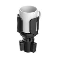Giá đỡ cốc ô tô đa chức năng với đế có thể điều chỉnh cho bình thủy tinh Yeti Rambler Nalgene Stanley 10-64oz Bộ mở rộng giá đỡ cốc