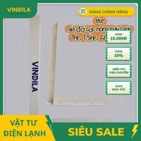 Giá đỡ cục nóng máy lạnh – Eke máy lạnh sắt sơn tĩnh điện loại 1HP, 1.5HP, 2HP, 2.5HP, 4HP, 5HP