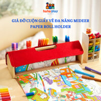 Giá đỡ cuộn giấy vẽ đa năng Mideer Versatile Paper Roll Holder kèm ngăn đựng bút màu tiện lợi