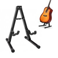 Giá Đỡ Đàn guitar Điện Màu Đen Có Thể Gấp Gọn Tiện Dụng