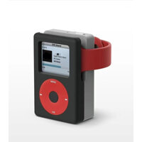 Giá Đỡ dành cho Dock Sạc Apple Watch Hoạt Hình Chống Đứt Gãy Dây- Hàng Chính Hãng - Máy nghe nhạc đen