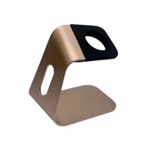 Giá Đỡ Dành Cho Dock Sạc Apple Watch Hợp Kim Nhôm Cao Cấp Chống Đứt Gãy DâyHàng Chính Hãng  - Gold