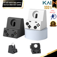 Giá Đỡ Dành Cho Dock Sạc Apple Watch , Kai.N Game PS Silicone Stand