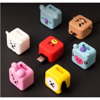 Giá đỡ dây cáp loại C 8-pin BTS BT21