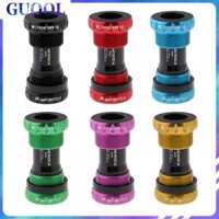Giá đỡ đáy GUOOL có vòng bi thép - Linh kiện BB68 24mm