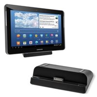 Giá đỡ đế sạc Samsung Galaxy Tab 2 7.0 8.9 10.1 + Cáp USB cho Samsung Galaxy Note 10.1 N8000 N8010