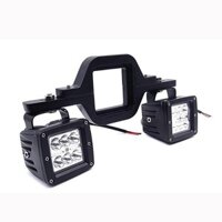 Giá Đỡ Đèn Led Gắn Đuôi Xe Ô Tô, Xe Tải