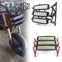 Giá Đỡ Đèn Pha LED CNC Dành Cho Xe Mô Tô HONDA MSX125 2013-2020 2021 2022