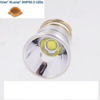 Giá Đỡ Đèn Pin 26.5mm CREE XHP50.2 led 1800lm 18W 6500k Cho WF-501A / 501B / 502B / M5 / M6 / 6P / 9P