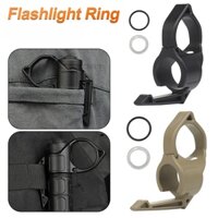 Giá Đỡ Đèn Pin Bằng Nilon Chống Trượt Tiện Dụng