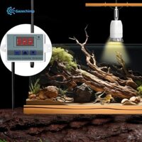 Giá đỡ đèn sưởi Giá đỡ đèn chắc chắn Đèn cố định cho động vật lưỡng cư Lồng gà con Vỏ rắn Hộp hỗ trợ