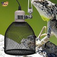 Giá đỡ đèn sưởi thú cưng Bảo vệ bóng râm cho bò sát Rắn vẹt lưỡng cư Lồng