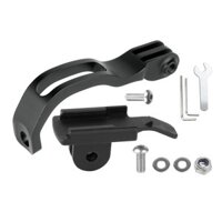 Giá đỡ đèn xe đạp nhẹ lắp đặt đơn giản và hỗ trợ mạnh mẽ