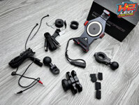 Giá đỡ điện thoại A7 BEEVYTECH ( Có sạc )