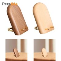 Giá đỡ điện thoại bằng gỗ Chống trượt Văn phòng di động Ổn định Giá đỡ điện thoại bằng gỗ Giá đỡ điện thoại cho nữ Phòng du lịch tại nhà