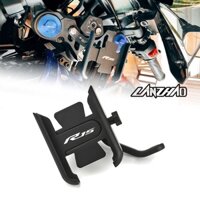 Giá Đỡ Điện Thoại Bằng Nhôm Chuyên Dụng Cho Xe YAMAHA R15m R15v4 R15v3