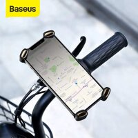 Giá đỡ điện thoại Baseus sử dụng cho xe đạp và xe motor (dành cho điện thoại 4,7-6,7 inch)