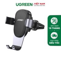 Giá đỡ điện thoại cắm khe gió điều hòa trên xe hơi 4.7- 6 inch LP130 40907