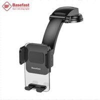Giá Đỡ Điện Thoại Cao Cấp Trên Xe Hơi 360 độ Basefast GK09 - Kẹp Đa Chức Năng Gắn TAPLO, Kính Chắn Gió oto - An Store