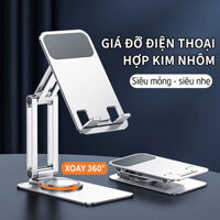 Giá đỡ điện thoại chân xoay 360 độ tiện lợi có thể gấp gọn- D1591