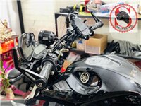 GIÁ ĐỠ ĐIỆN THOẠI CHO XE FZ25