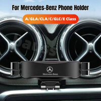 Giá Đỡ Điện Thoại Cho Xe Hơi Mercedes - Benz A, GLA, CLA, C, GLC, E Class