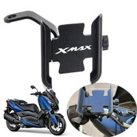 Giá Đỡ Điện Thoại cnc Gắn Tay Lái Xe Mô Tô yamaha xmax x-max 300 2017-2020 2022 2021