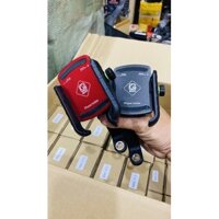 Giá Đỡ Điện Thoại Cực Êm, Không Rung Cho Mô tô, Xe Máy , CBR150 GSX150 R15 MT15 - pat điện thoại