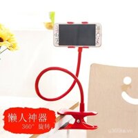Giá đỡ điện thoại đầu giường, giá đỡ máy tính bảng để bàn, đa chức năng, thiết bị xem trên giường