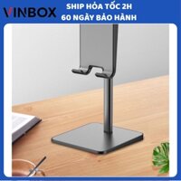 Giá đỡ điện thoại di động để bàn điều chỉnh độ cao giá rẻ cho máy tính bảng ipad tablet thông minh MT666