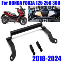 Giá đỡ điện thoại di động Giá đỡ điều hướng Giá đỡ cho Honda Forza 125 250 300 NSS Forza 350 Forza350 Forza300 Phụ kiện