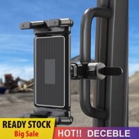 Giá đỡ điện thoại di động tay lái xe đạp đa năng cho máy chạy bộ tập thể dục trong nhà [deceble.vn]