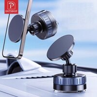 Giá đỡ điện thoại di động từ tính treo tường OATSBASF Giá đỡ điện thoại trên ô tô Hấp phụ chân không