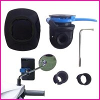 Giá đỡ điện thoại di động xe máy Xoay 360 Gương xe máy Giá đỡ điện thoại Giá đỡ điện thoại di động Giá đỡ điện thoại xe máy Giá đỡ điện thoại lrnvn