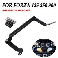 Giá Đỡ Điện Thoại Định Vị gps Gắn Phía Trước Xe Mô Tô honda forza 125 forza 250 forza 300