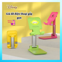 Giá Đỡ Điện Thoại Disney T9 Siêu Dễ Thương Độ Bền Cao, Gấu Dâu, Pooh, Alien (METIC SHOP)