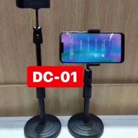 GIÁ ĐỠ ĐIỆN THOẠI DÙNG ĐỂ LIVE KÉO DÀI ĐẾ TRÒN - DỄ SỬ DỤNG - HIỆU QUẢ - CHẮC CHẮN.