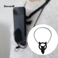 Giá đỡ điện thoại gắn cổ Giá đỡ điện thoại di động linh hoạt để viết blog thực phẩm