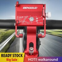Giá Đỡ Điện Thoại Gắn Ghi Đông Xe Đạp Tháo Lắp Nhanh Cho Điện Thoại Thông Minh Từ 1.97 Đến 3.74