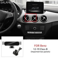 Giá Đỡ Điện Thoại Gắn Lỗ Thông Gió Xe Hơi mercedes benz b class w246 w242 2012-2019