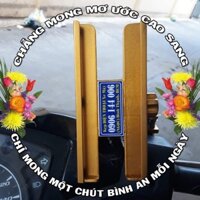 giá đỡ điện thoại gắn xe máy chống cướp giật